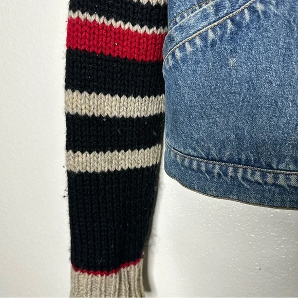 Pendleton Originals Wool Denim Blend Jacket Medium - Picture 3 of 5